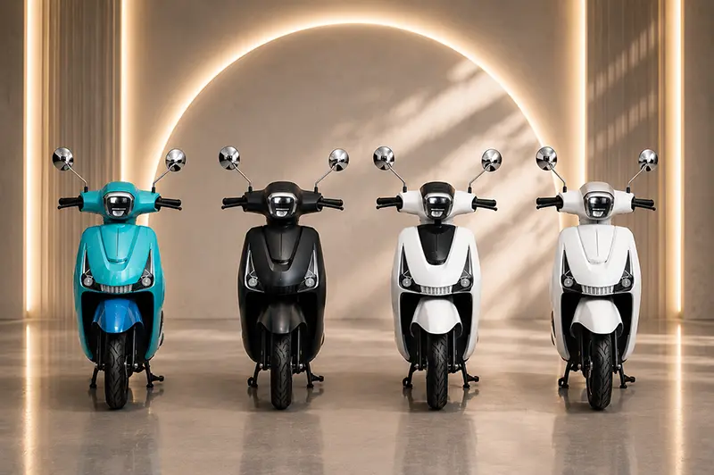 EV Showroom