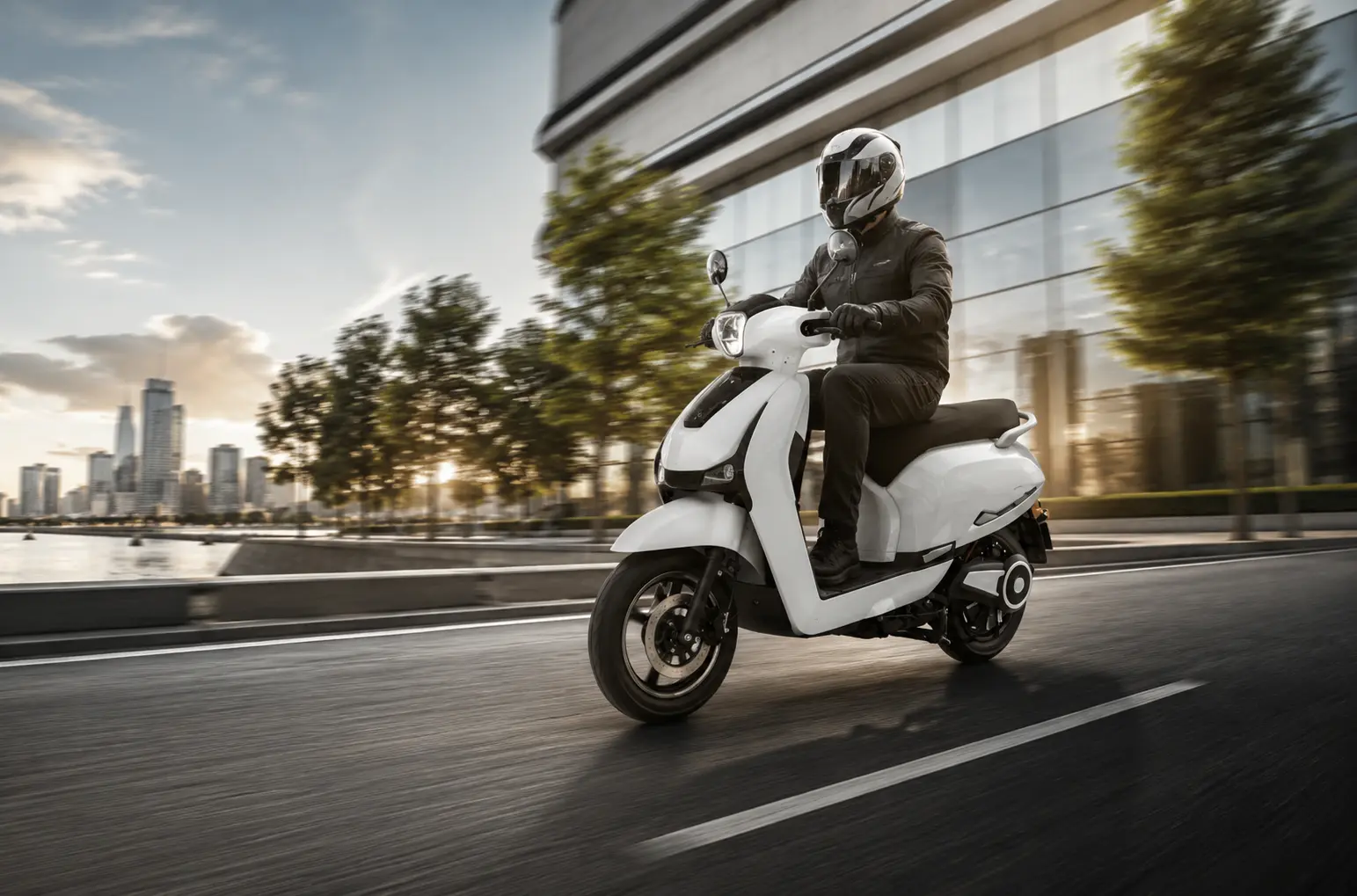 Electric Scooter