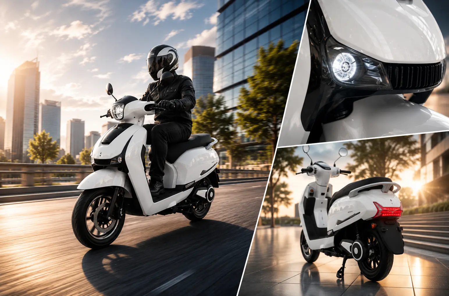 Electric Scooter